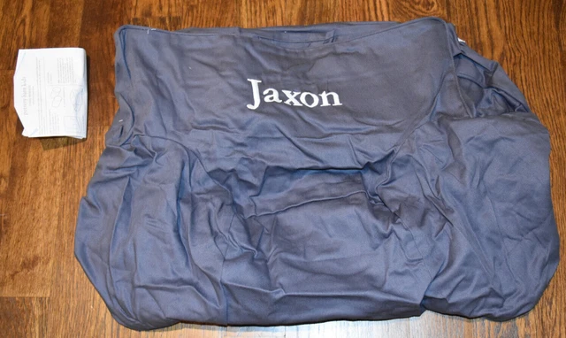 Pottery Barn Kids My First Anywhere Chair Charcoal Twill Slipcover Only Jaxon