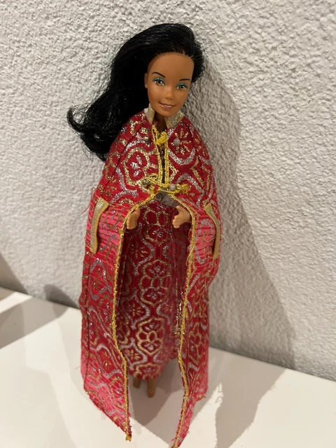 JAPANESE EXCLUSIVE BARBIE Superstar Dressed Box doll A2201 1978 EUR 1