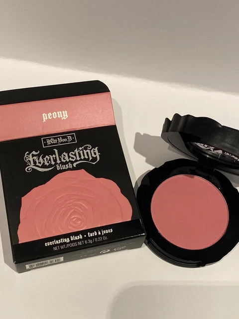 Refill Blush KVD Everlasting - Teinte Poppy 6.2g - Pour Femmes - Neuf