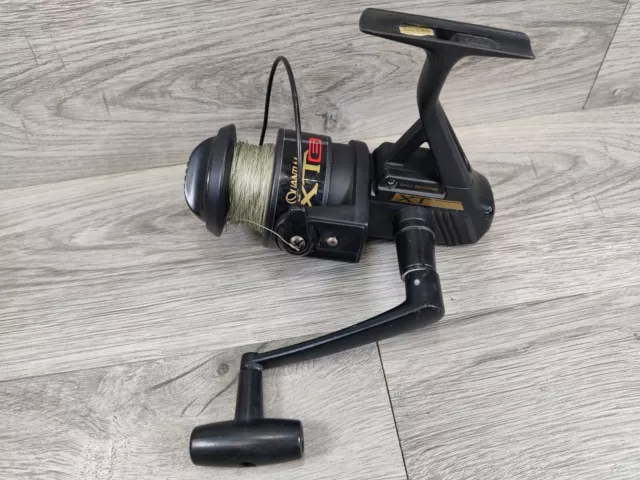 Zebco Quantum XT6 Fishing Spinning Reel