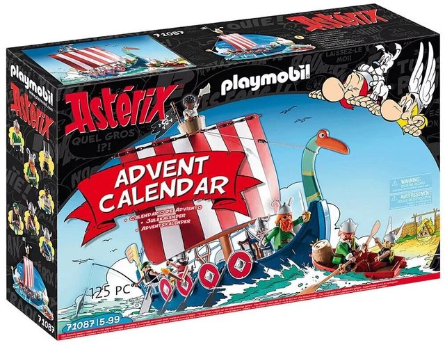 Calendrier De L'avant PLAYMOBIL Noël Vintage 4151 – Occasion/neuf, Voir Descriptif