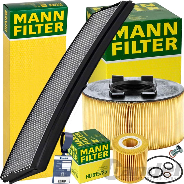 Inspektionspaket Und Filterset BMW E46 Kaufen