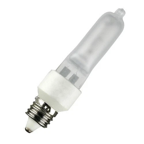 Ushio JCV120V-400WGSNF/E11 Screw Base Single Ended Halogen Bulb