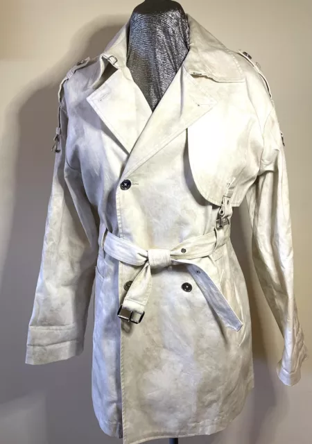 michael kors trench coat women