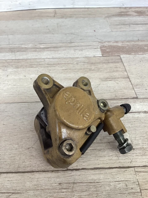PINZA FRENO POSTERIORE aprilia tuareg wind 125 EUR 49,90 - PicClick IT