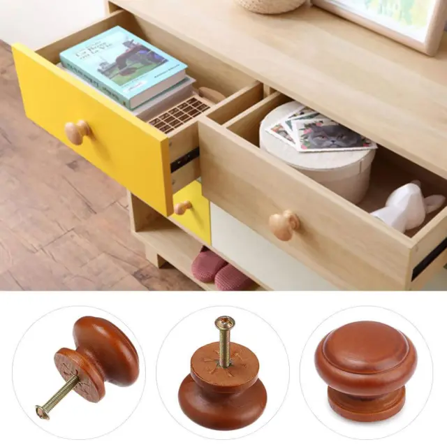 Knobs Dresser Pull Cabinet Drawer Knobs Wardrobe Pulls Handle Cupboard Handle