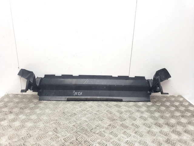 JAGUAR F PACE X761 Radiator Lower Air Duct Hk83-8A095-Ac 2018 £79.99 ...