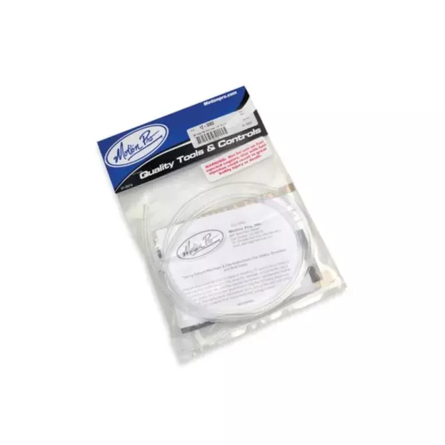 New MOTION PRO Fuel line Clear PVC Vent Hose 1/8" (3mm) ID X 3ft 08-120062