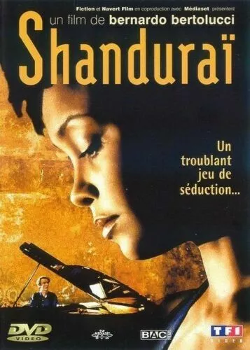 DVD  Shanduraï  Bernardo Bertolucci