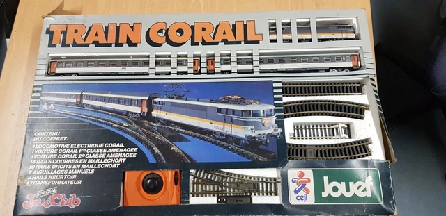 Coffret Jouef HO Orient Express N°7611 - Train électrique/mécanique Vintage