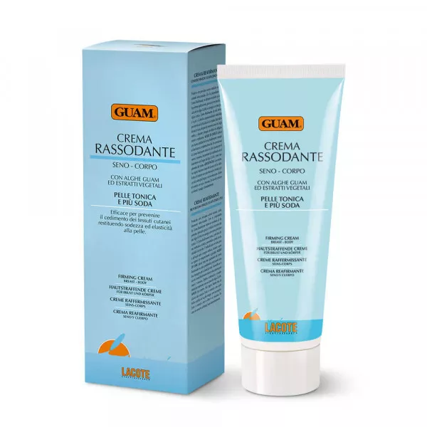 GUAM Crema Rassodante Seno Corpo 250ml