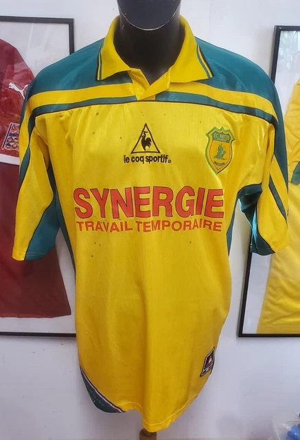 maillot fc nantes 2000