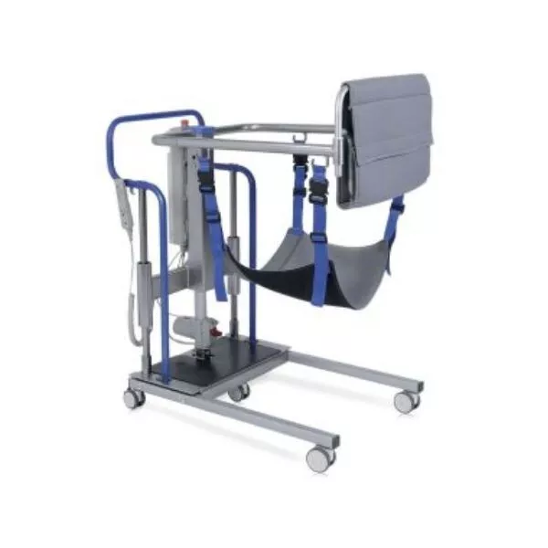 Sollevatore per disabili elettrico TiMOTION Muevo HOME Moretti 180 kg