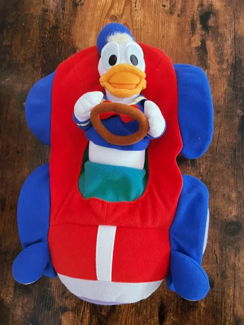 Peluche « Donald Duck » - Chez Faramineux