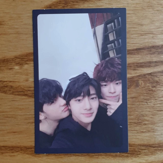 STRAY KIDS I AM NOT Official Unit Photocard HYUNJIN, I.N