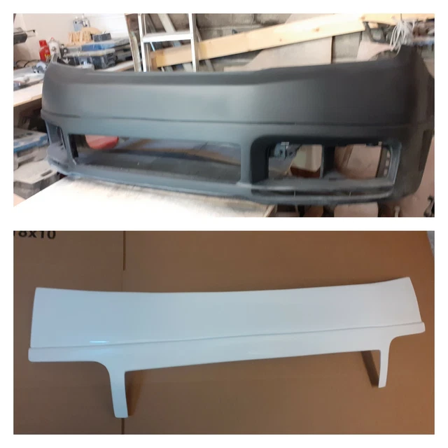 Skoda fabia mk1 discount front bumper
