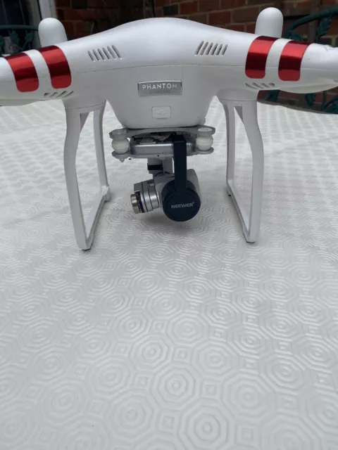 dji phantom 3 standard drone