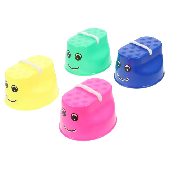 4 piezas Juego de juegos al aire libre para niños juguetes al aire libre para niños niños pequeños