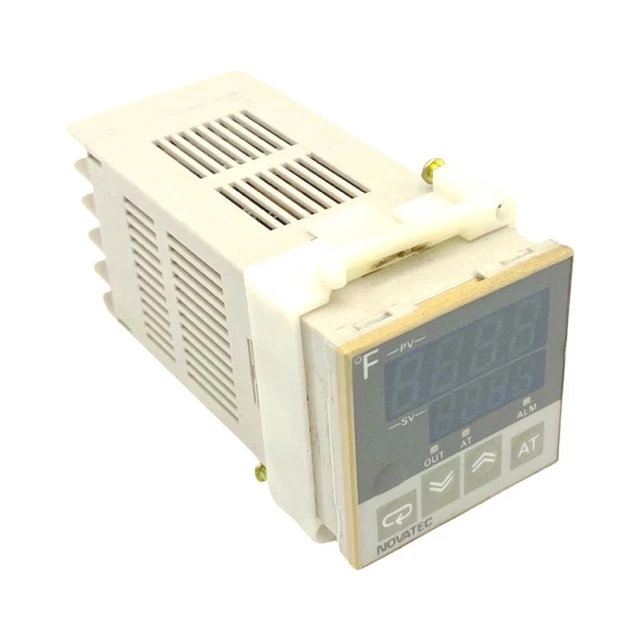Omron E5CX-RTC Digital Temperature Controller Module 100-240VAC Supply 50/60HZ