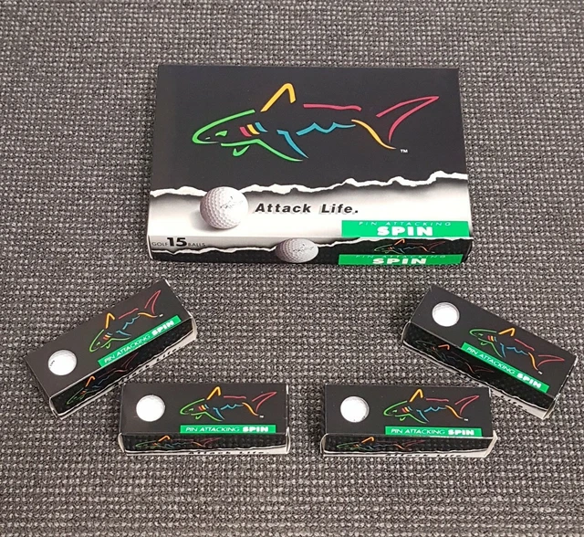 Greg norman attack deals life golf shorts