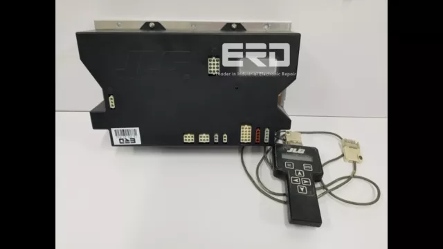 **REPAIR EVALUATION ONLY** JLG 1600302, 1600302EX Smart System E600 Controller