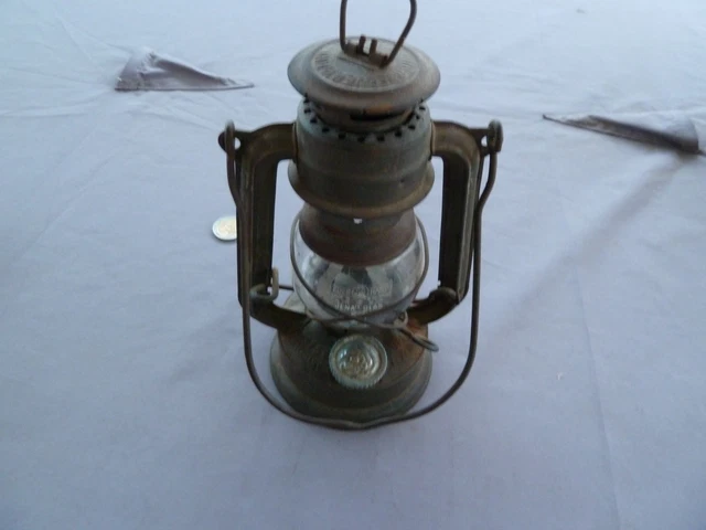 Lampe De Secours Feuer Hand Combi Pour VW Cox Käfer – Allemagne 1960’s