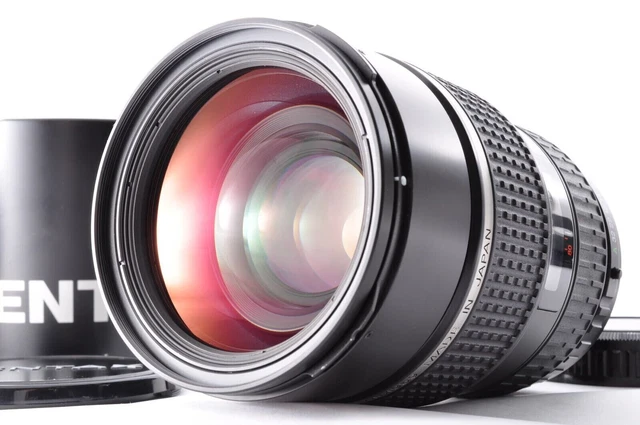 Pentax FA 645 80-160mm F4.5 Telephoto Zoom Lens For 645 Mount [Mint] From Japan