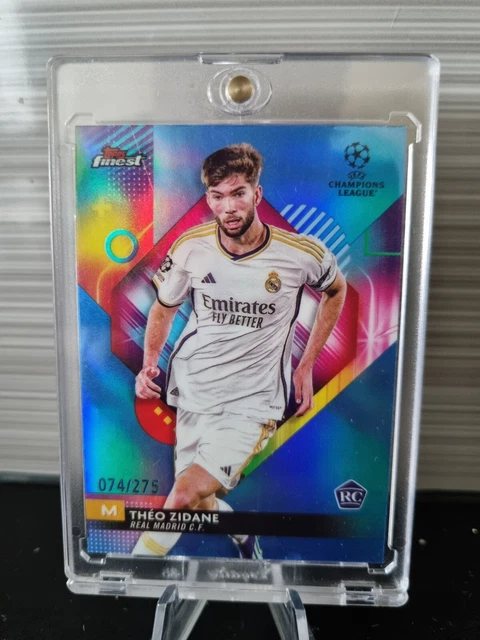 世界25枚限定】topps ジネディーヌ・ジダン ZIDANE 直筆サイン Yahoo