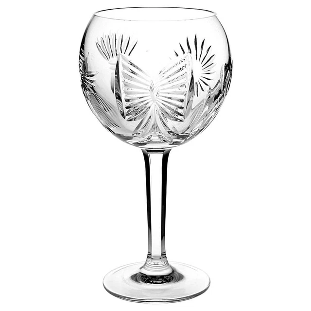 Waterford Crystal Millennium Series Water Goblet 1926130