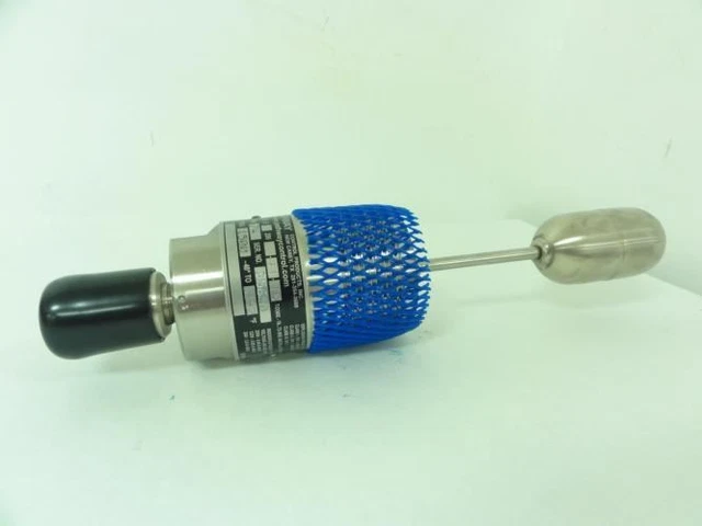191525 New-No Box; Pathway E200-11-15 Level Control Switch;1500PSI; 250V; .40A