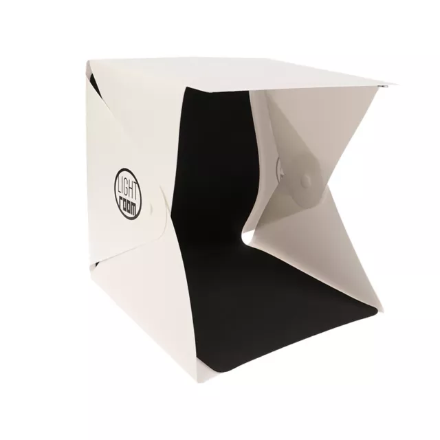 Folding Lightbox Photography LED Light Room Photo Studio Light Tent Soft Box