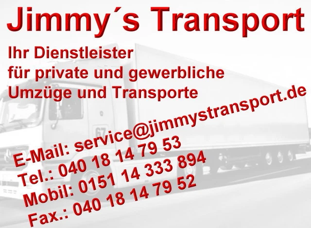 Möbelspedition, Umzüge, Möbeltransporte, Umzugshelfer, Umzugsservice, Umzug