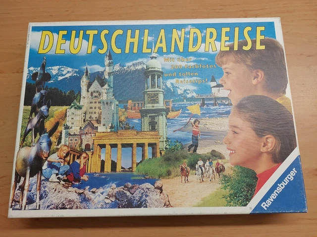 Ravensburger Familienspiel Brettspiele Gesellschaftsspiel Sammlung