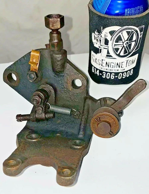 303K3 WEBSTER MAGNETO IGNITER BRACKET for WORTHINGTON Hit Miss Engine K or L Mag