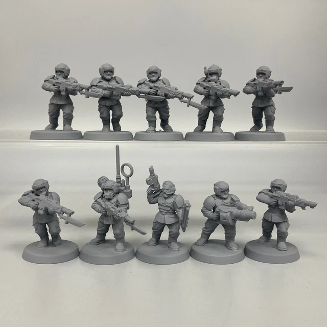 Games Workshop COLLECTORS GUIDE IMPERIAL GUARD ASTRA