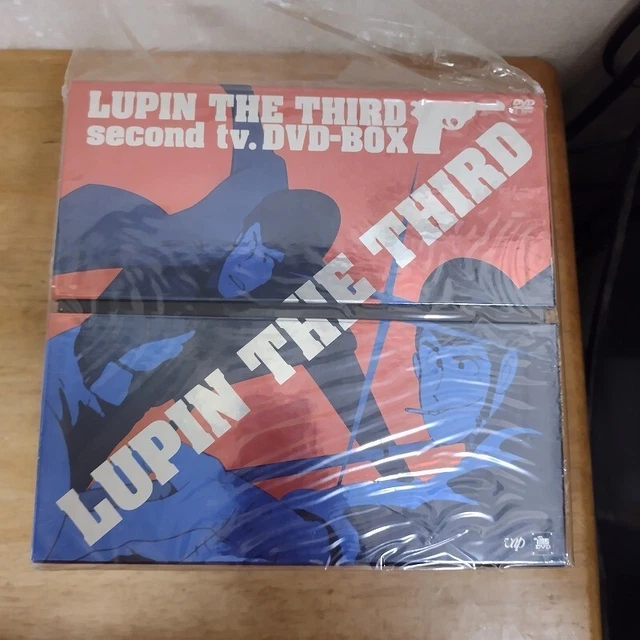 LUPIN THE BOX THIRD 梱包用 LUPIN THE BOX THIRD 梱包用 買取] ルパン