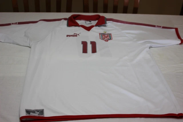 Camiseta sevilla de segunda mano