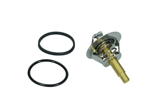 Termostato acqua Febi per Mercedes-Benz Classe C (05/2000-08/2007