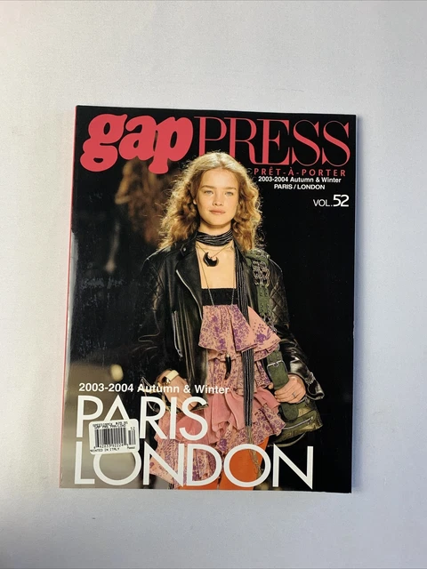 ♪2000 gap press S＆S 東京 ソウル コレクション♪ ♪2000 gap press