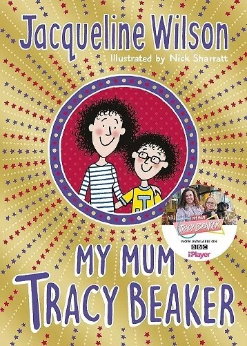 My Mum Tracy Beaker By Jacqueline Wilson  NEW Paperback Book