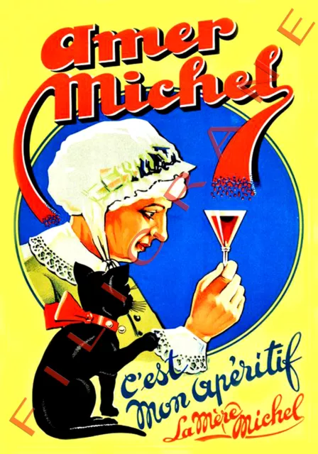 Apéritif Amer Michel