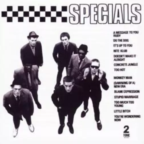 The Specials The Specials (Vinyl) 12" Album