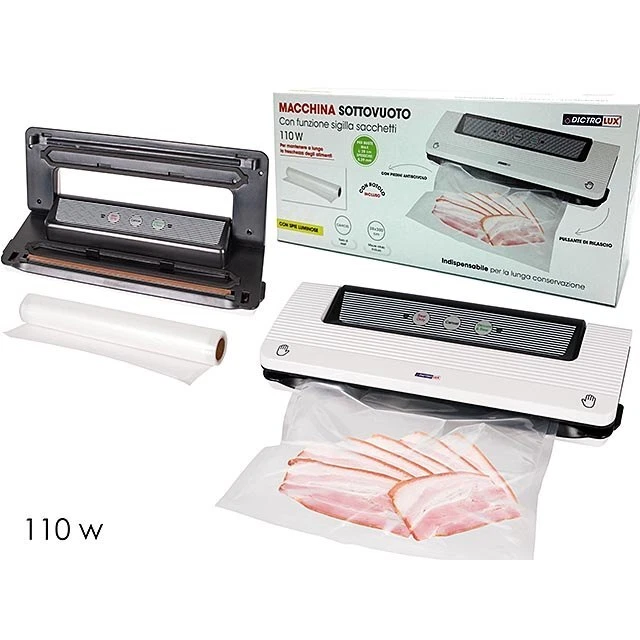 HoYLluDLL Vaccine Sealant Sigillatrice Sottovuoto Professionale - Foto 10