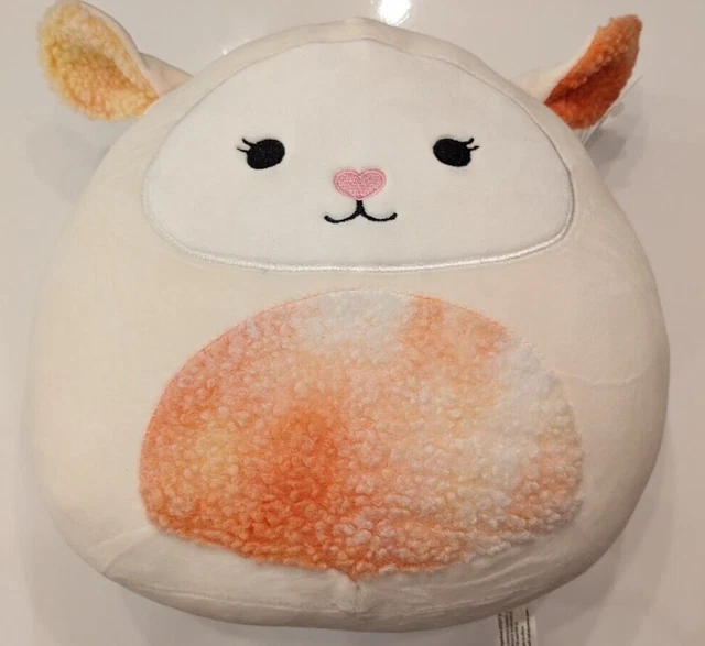 Bstaofy Sheep 12" Plush Toy (Used with Tags)