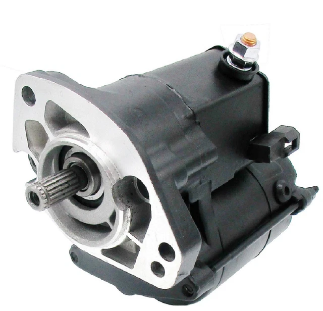 Démarreur Sportster Harley Davidson REF OEM : 31391-91B