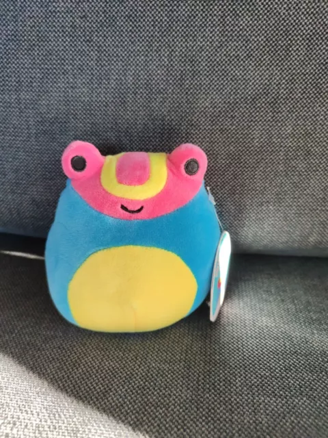 ORIGINAL SQUISHMALLOWS 5&amp; Frosch Wamina von Kelly Toys EUR 30,00 ...