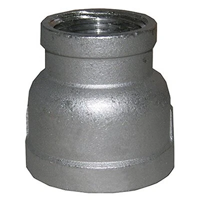 Stainless Steel Bell Reducer, 3/8 x 1/4-In. -32-2803