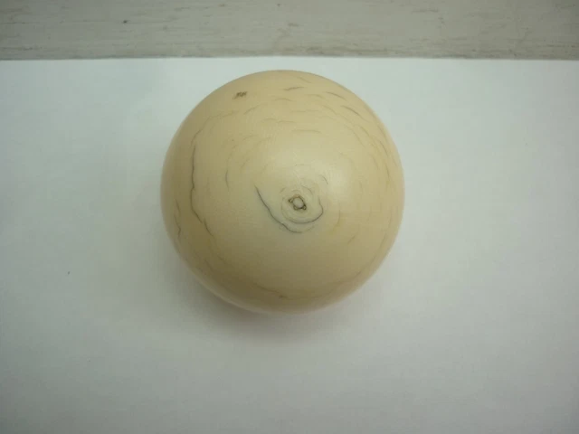 ANCIENNE BOULE DE Billard Napoleon Iii EUR 211,00 - FR