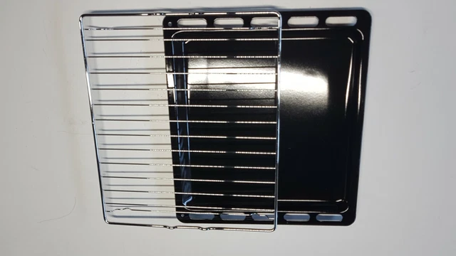 Lèchefrite Et Grille Pour Friteuse Candy FCS245X – Plateau émaillé – Neuf