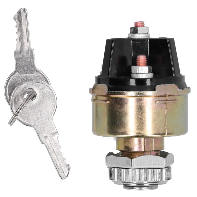 Commutateur 'allumage Commandes De Serrure De Baril De Remplacement De 3